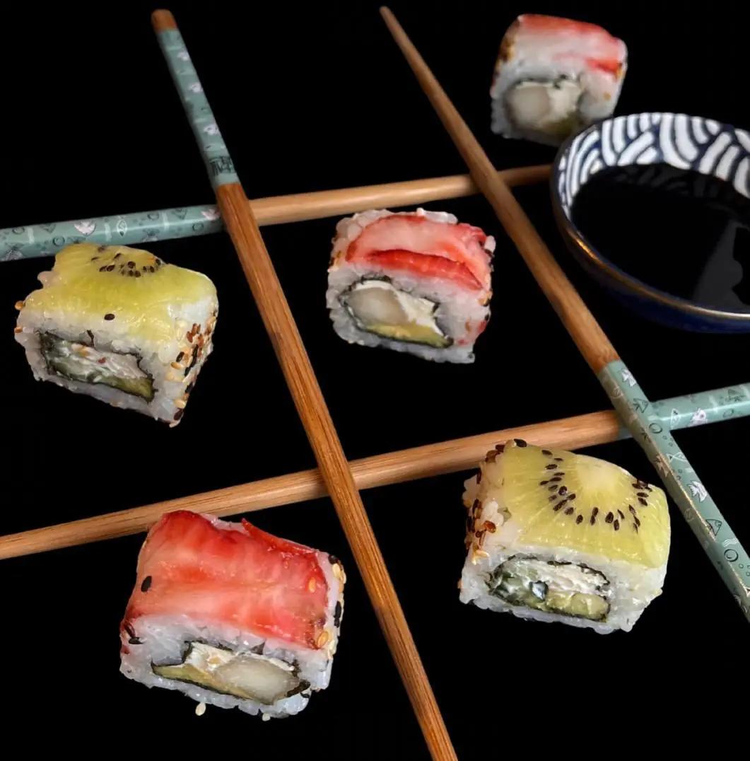 Rolls frutales